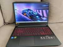 GAMINGOWY Laptop ACER Nitro 5-i5 12x4.50Ghz,16GB,RTX3050Ti-4gb/IDEALNY