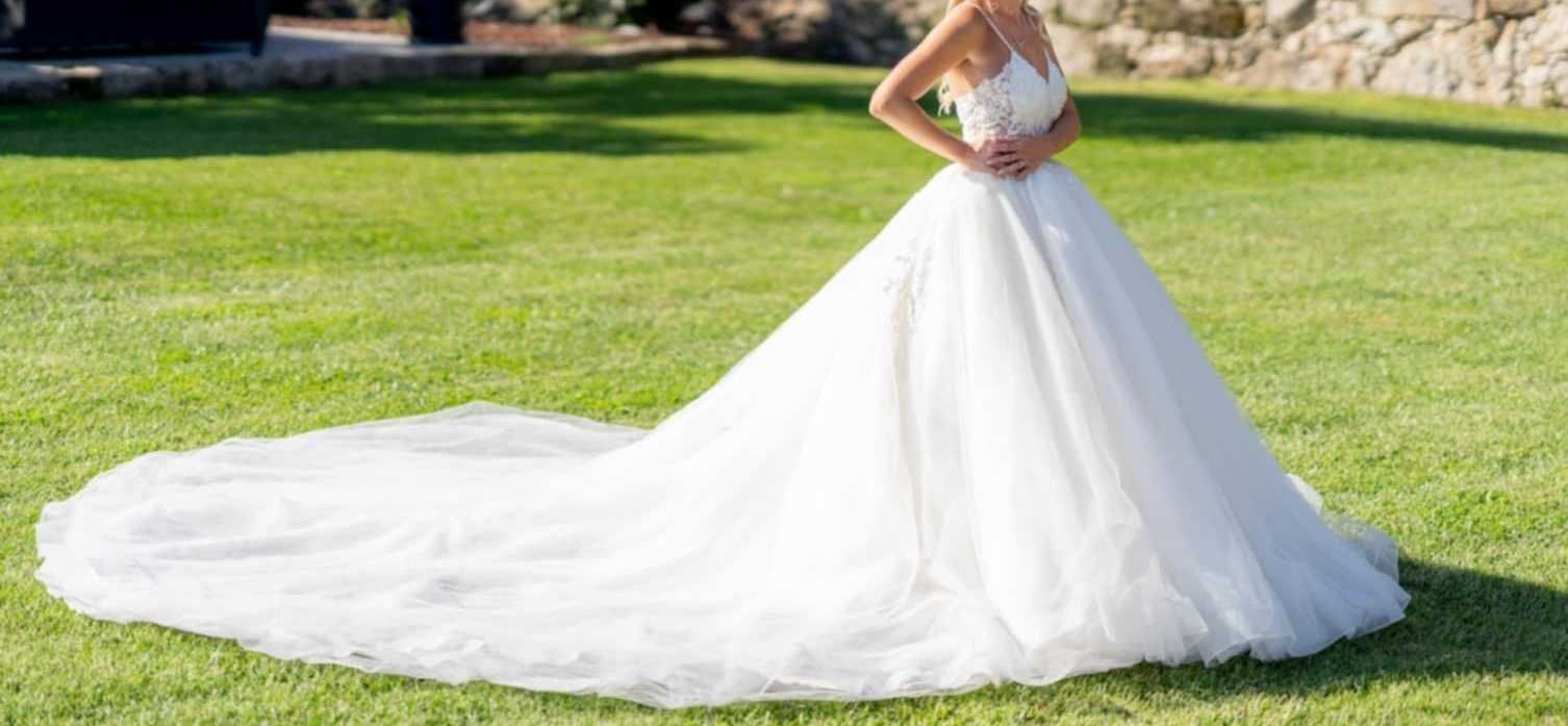 vestido de noiva