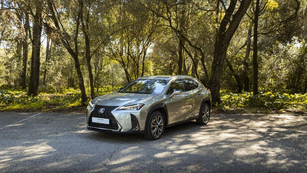 Lexus UX 250h F Sport