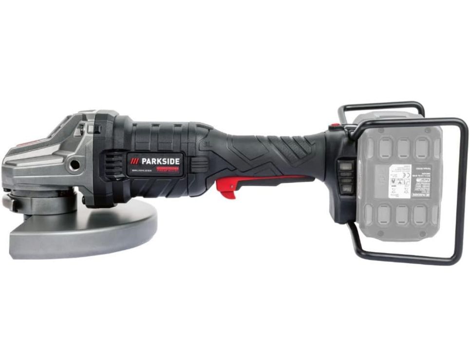 Rebarbadora Parkside 40v