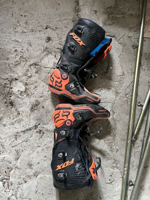 Buty fox enduro cross 43 44