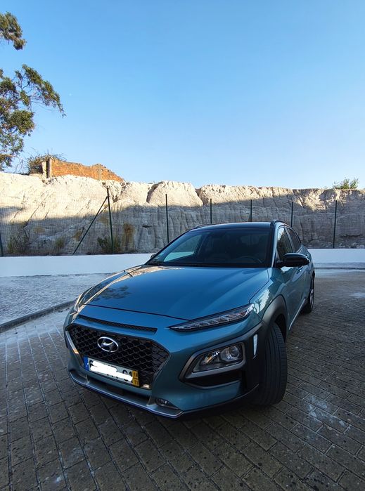 Hyundai Kauai 1.0 T-GDI 120cv