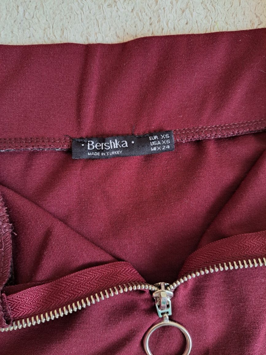 Spódniczka mini Bershka XS