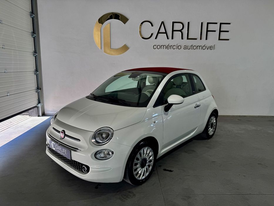 Fiat 500 1.0 Hybrid Lounge