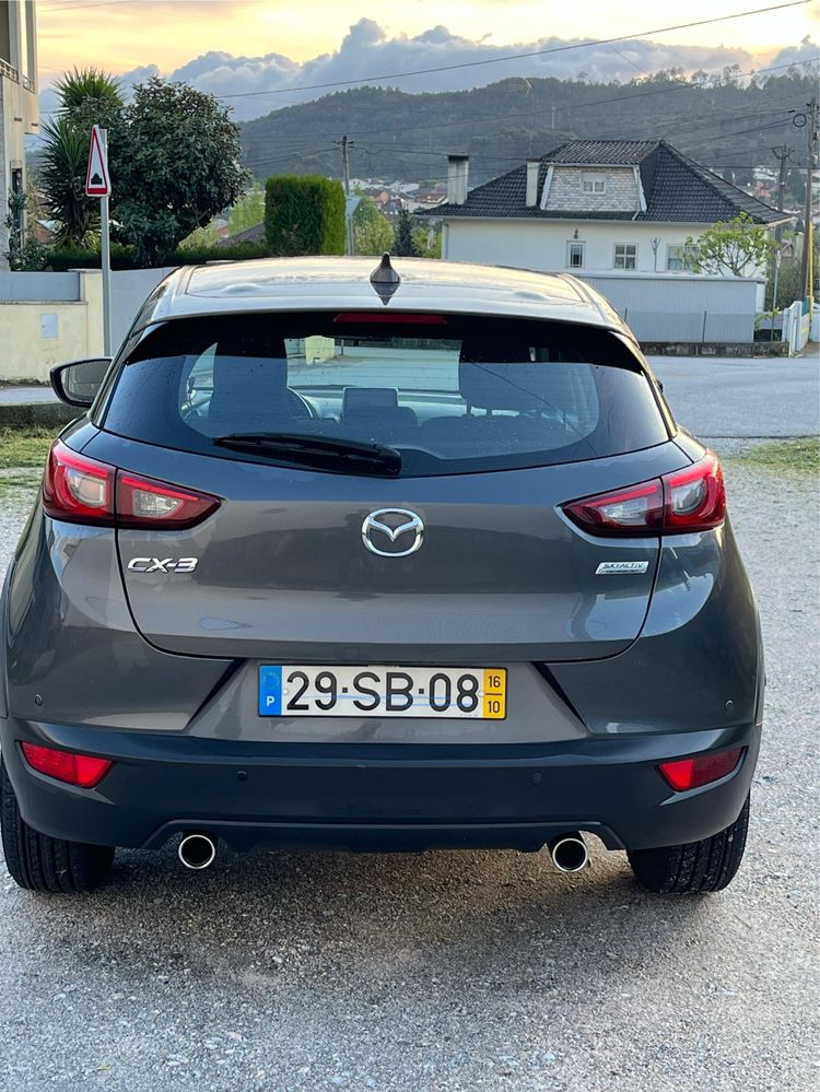 Mazda CX3 1.5 Diesel