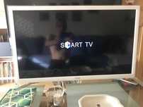 Televisao samsung smart tv de 32 polegadas