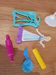 zestaw play-doh kopciuszek do ciastoliny księżniczka