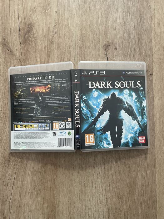 Jogo Dark Souls PlayStation 3 (CIB)