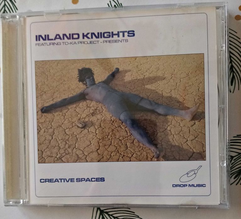 Cd musica - Inland Knights 2000 - cd - 5 euros