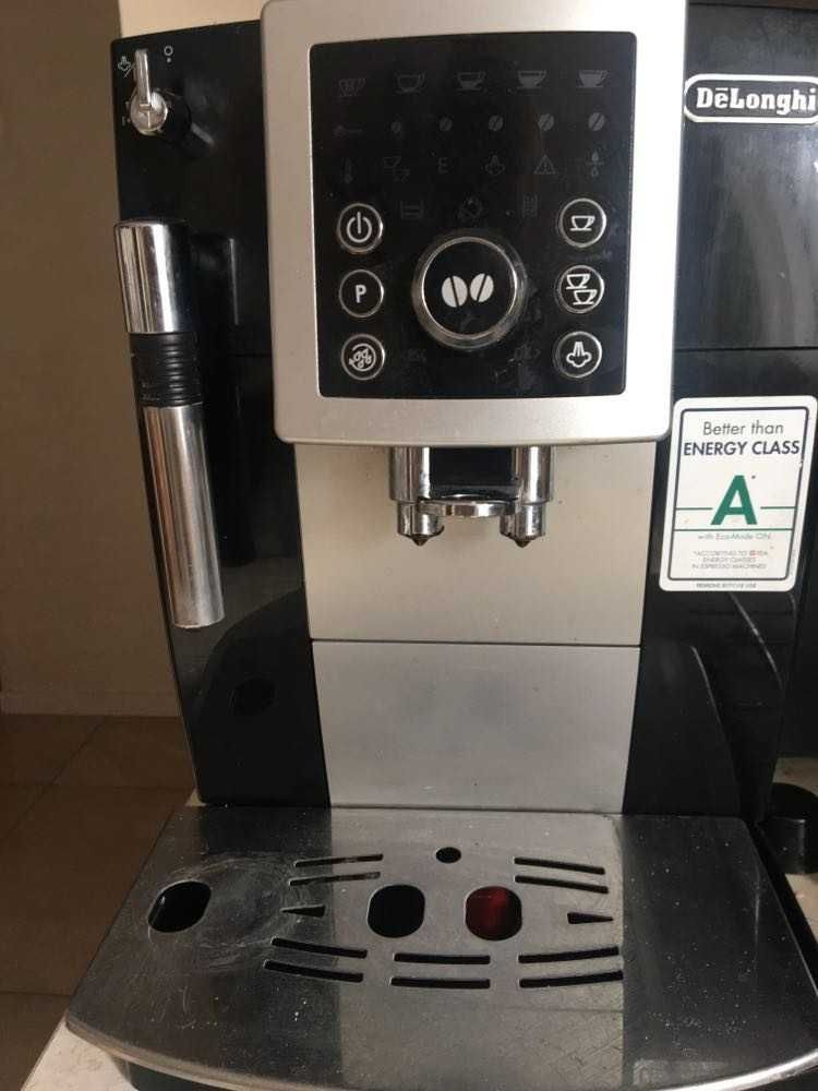 sprzedam ekspres delonghi w b. dobrym stanie