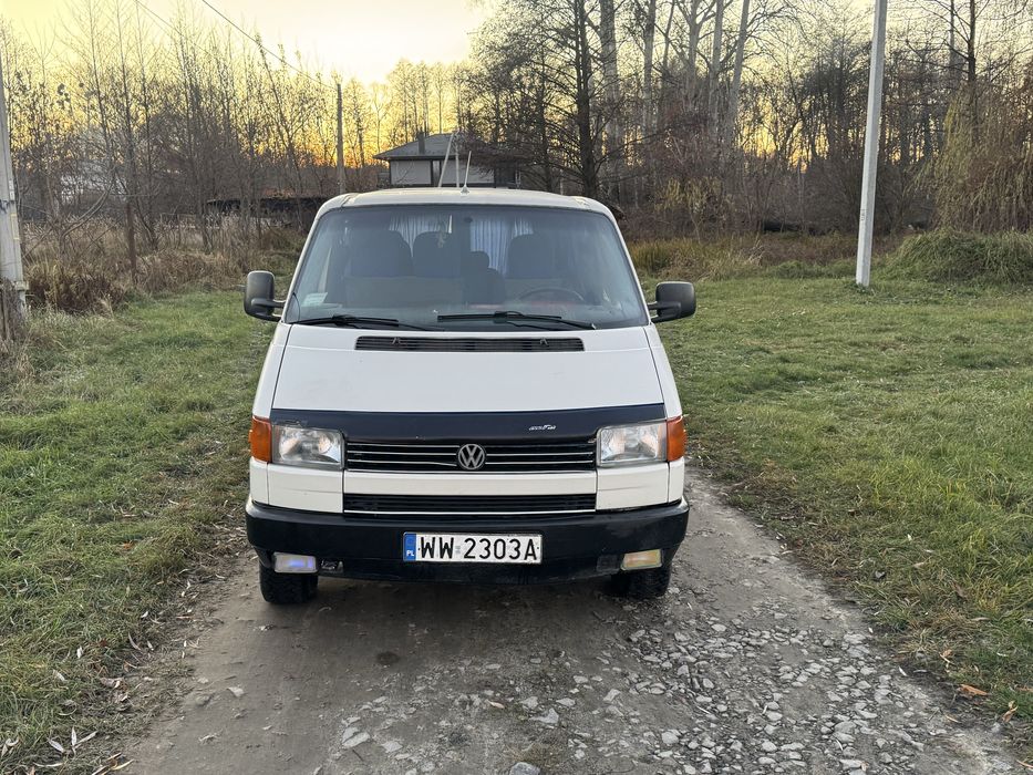 Продам фольцваген т4