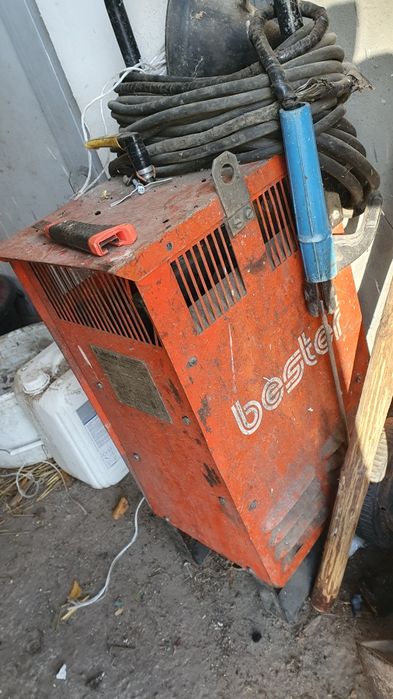 Spawarka Bester STB 250