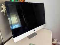 Apple Imac 27" 5K Retina late2015, Intel i5 , SSD 512 GB, RAM 32 GB