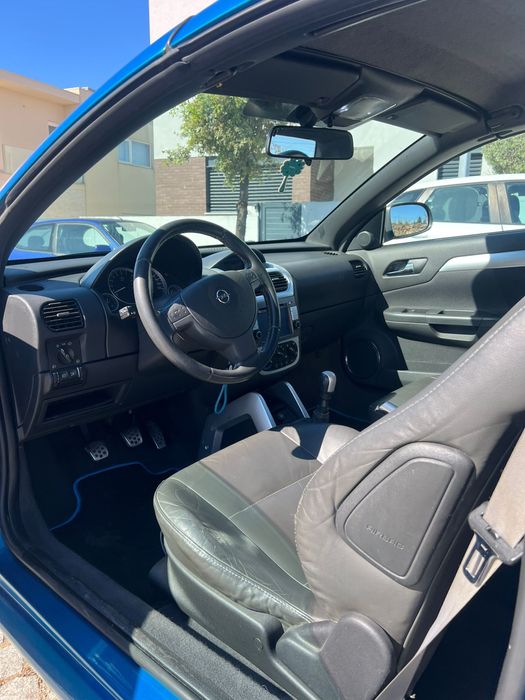 Opel tigra twintop cabrio  1.4