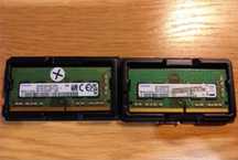 Pamięć RAM 16GB DDR4 3200MHz SO-DIMM 2x8GB Samsung