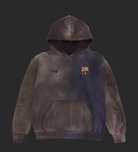 CJ X NIKE X FCB Split-dye Crest Hoodie