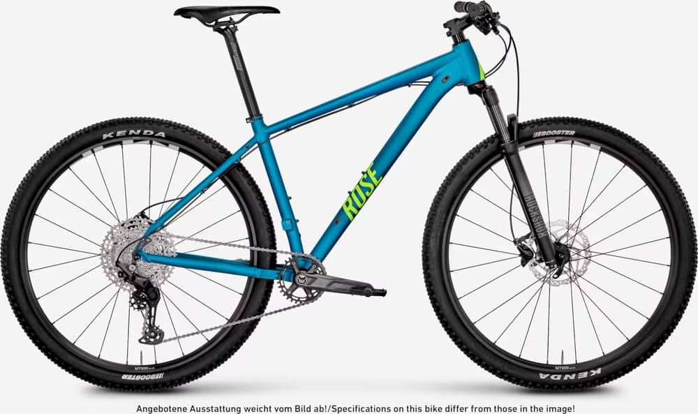 OKAZJA  gorski MTB ROSE.Count Solo XL 29er GWARANCJA bdb