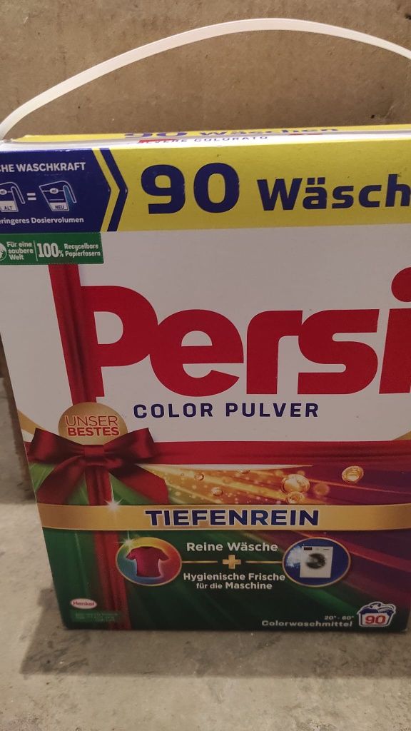 Proszek Persil color