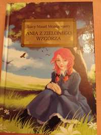 Lucy Maud Montgomery Ania z zielonego wzgórza