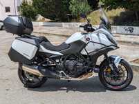 Honda NT1100 DCT