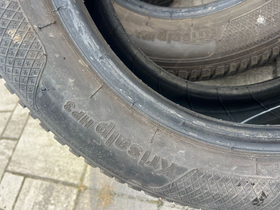 Sprzedam komplet 4 opon 195/65 R15
