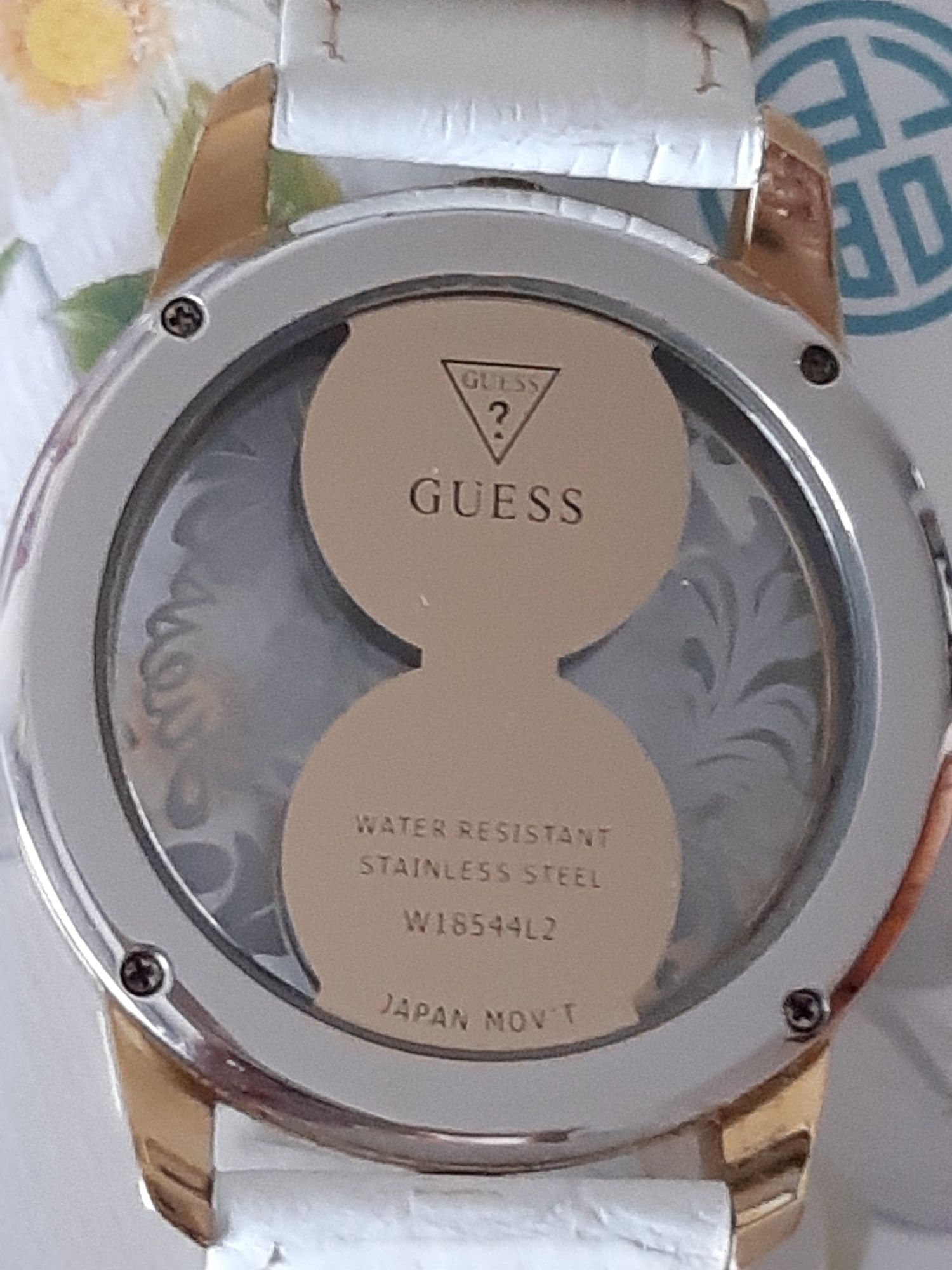 Relógio Guess duo mostrador
