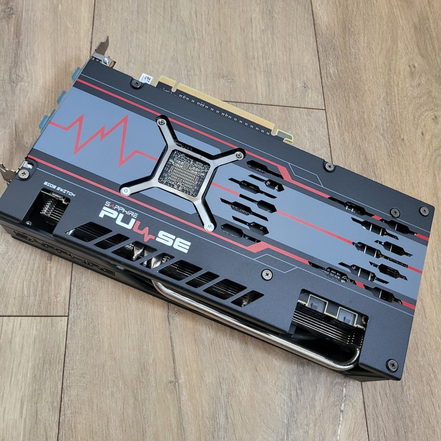 SAPPHIRE RX 5700 PULSE lepsza od 2060 w idealnym stanie