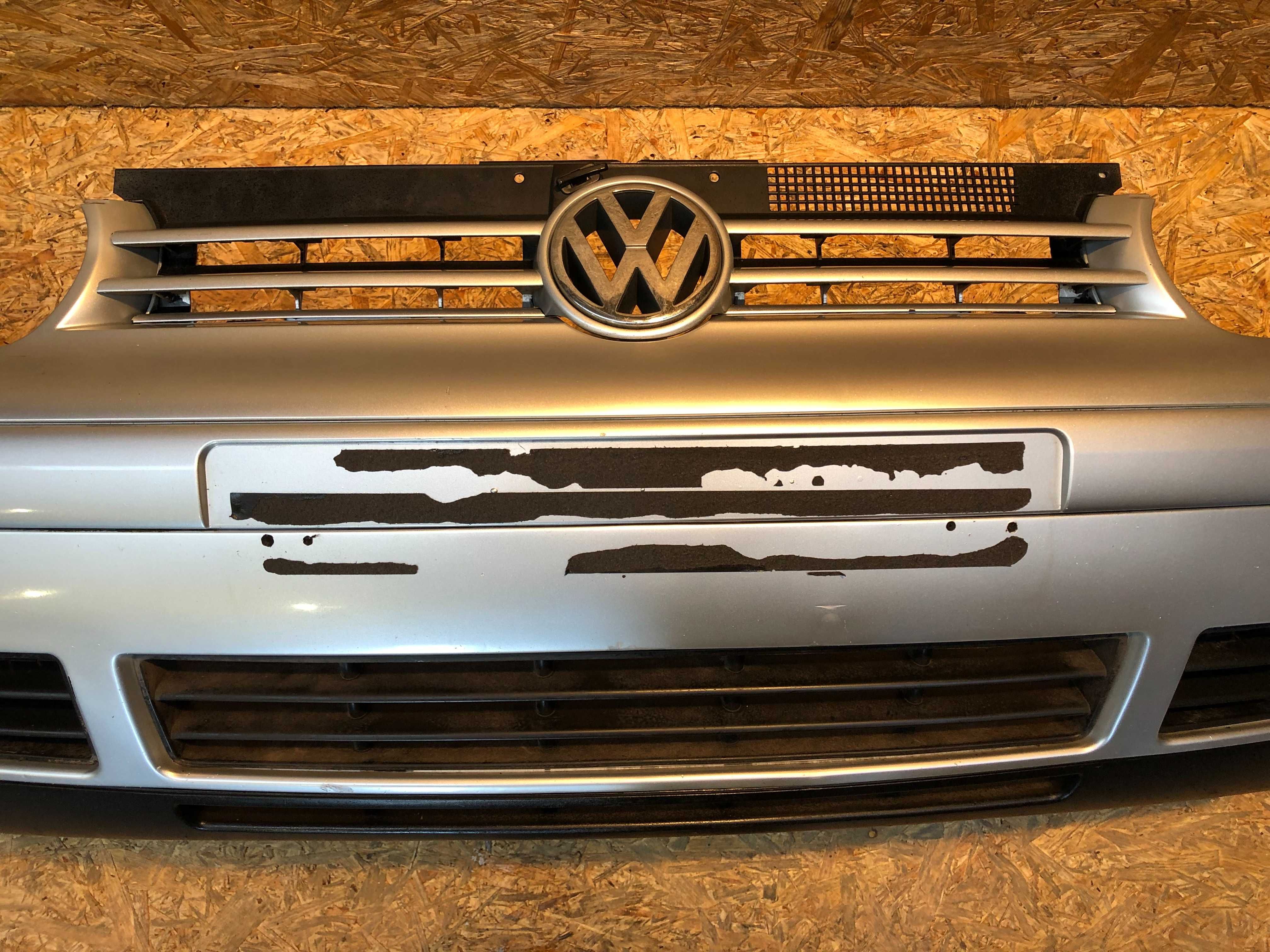 Zderzak przedni VW Golf 4 kolor la7w Spryski