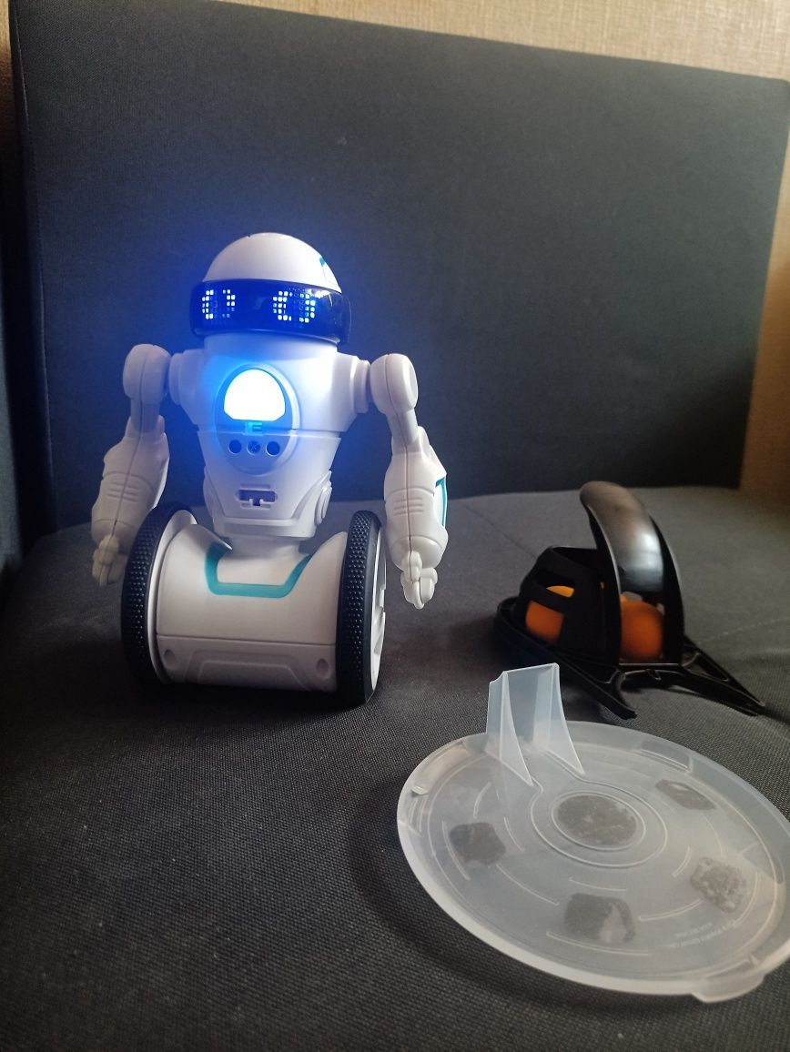 Mip Arcade Robot Balansujacy Wowee