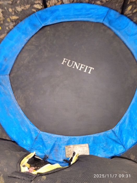 Батут уличный 183см.