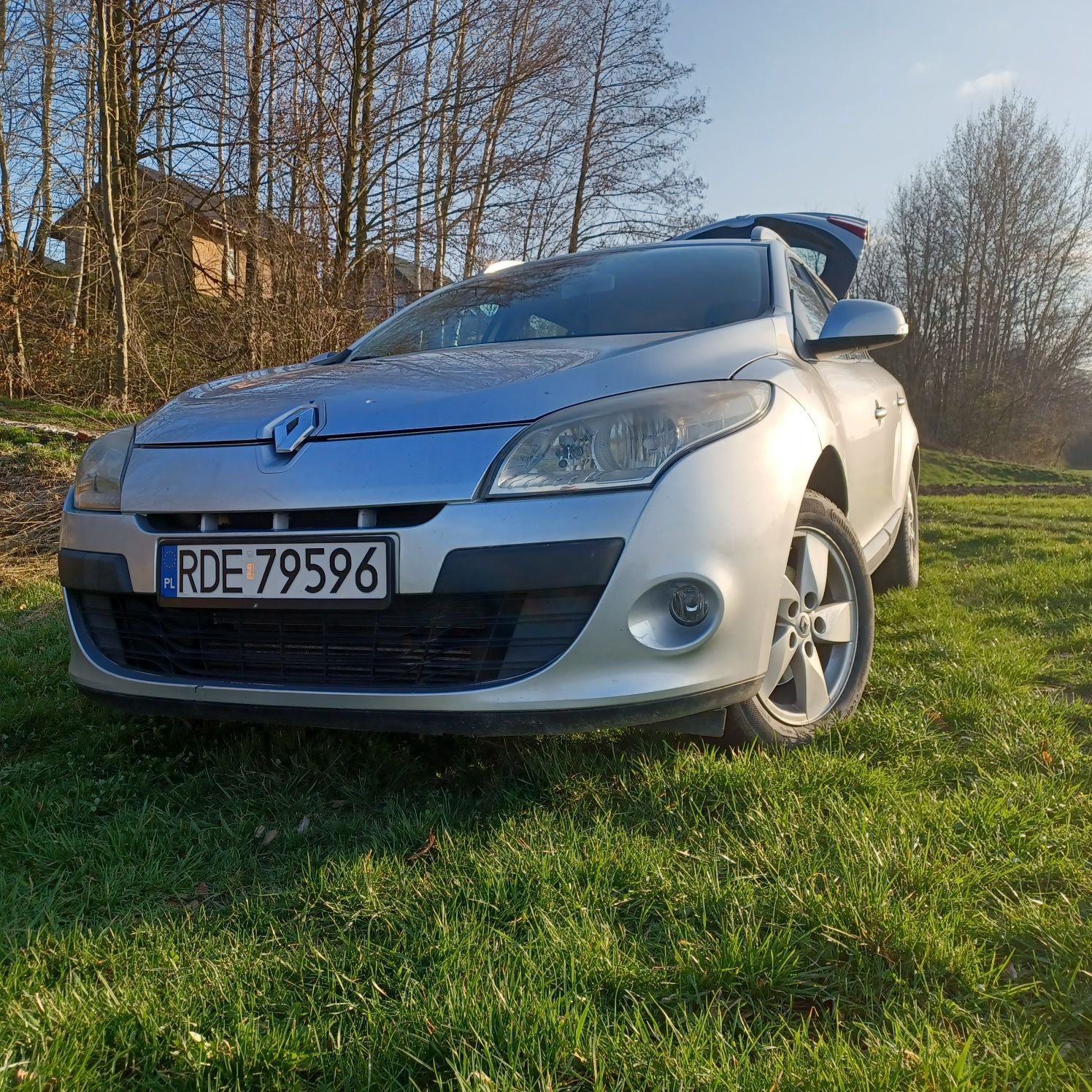 Renault megane lll.