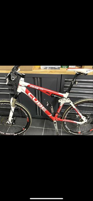 rower górski Cube ams  rama  M
