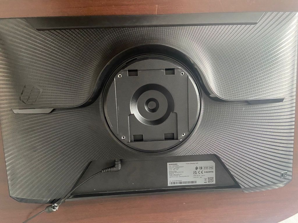 Samsung Odyssey g3 24 cale