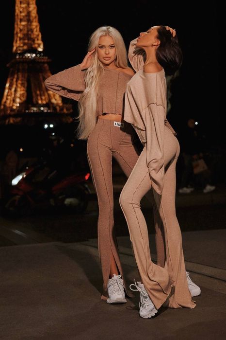 Гарні трикотажні штані і спортивні шорти від Lior