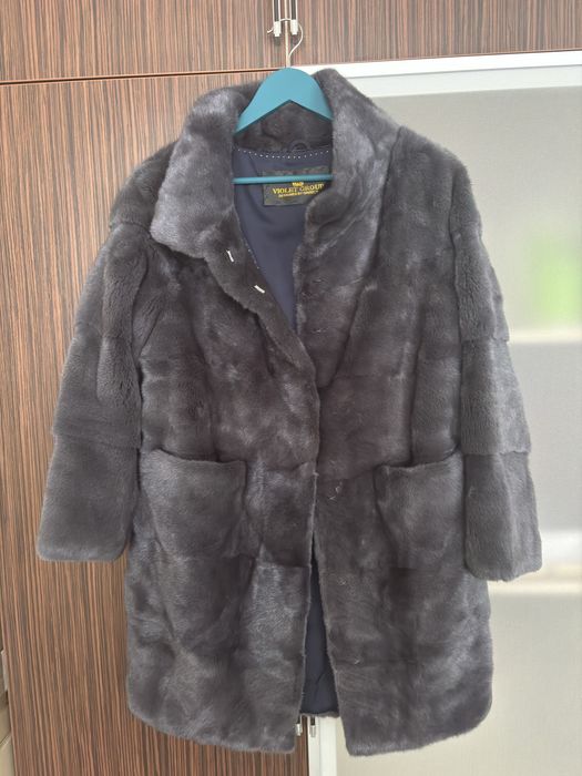 Шуба норкова  НОВА