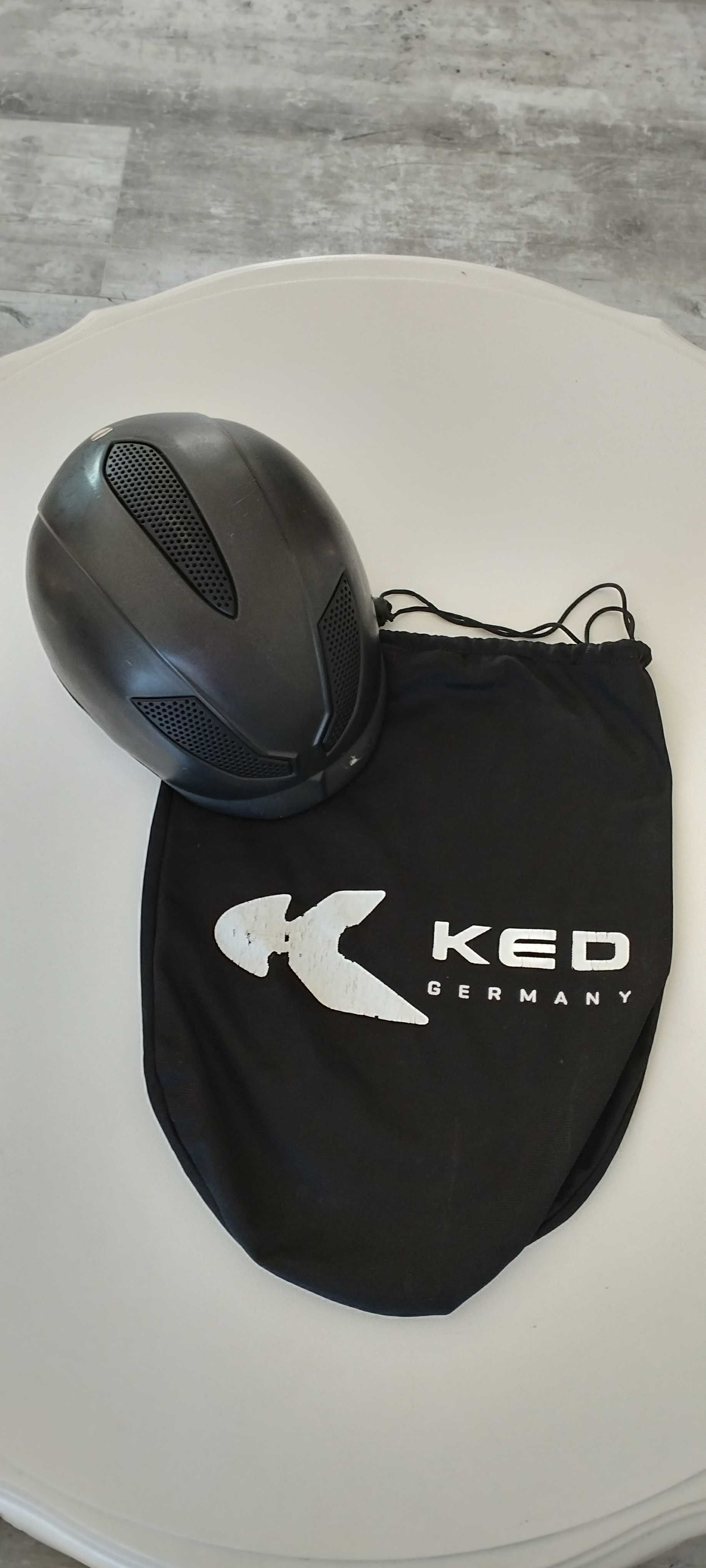 Kask jeździecki KED PINA rozmiar M 51-56
