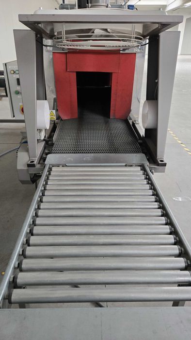 Pakowarka półautomatyczna ZMMiPO