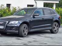 Audi Q5 quartro 170 koni TDi