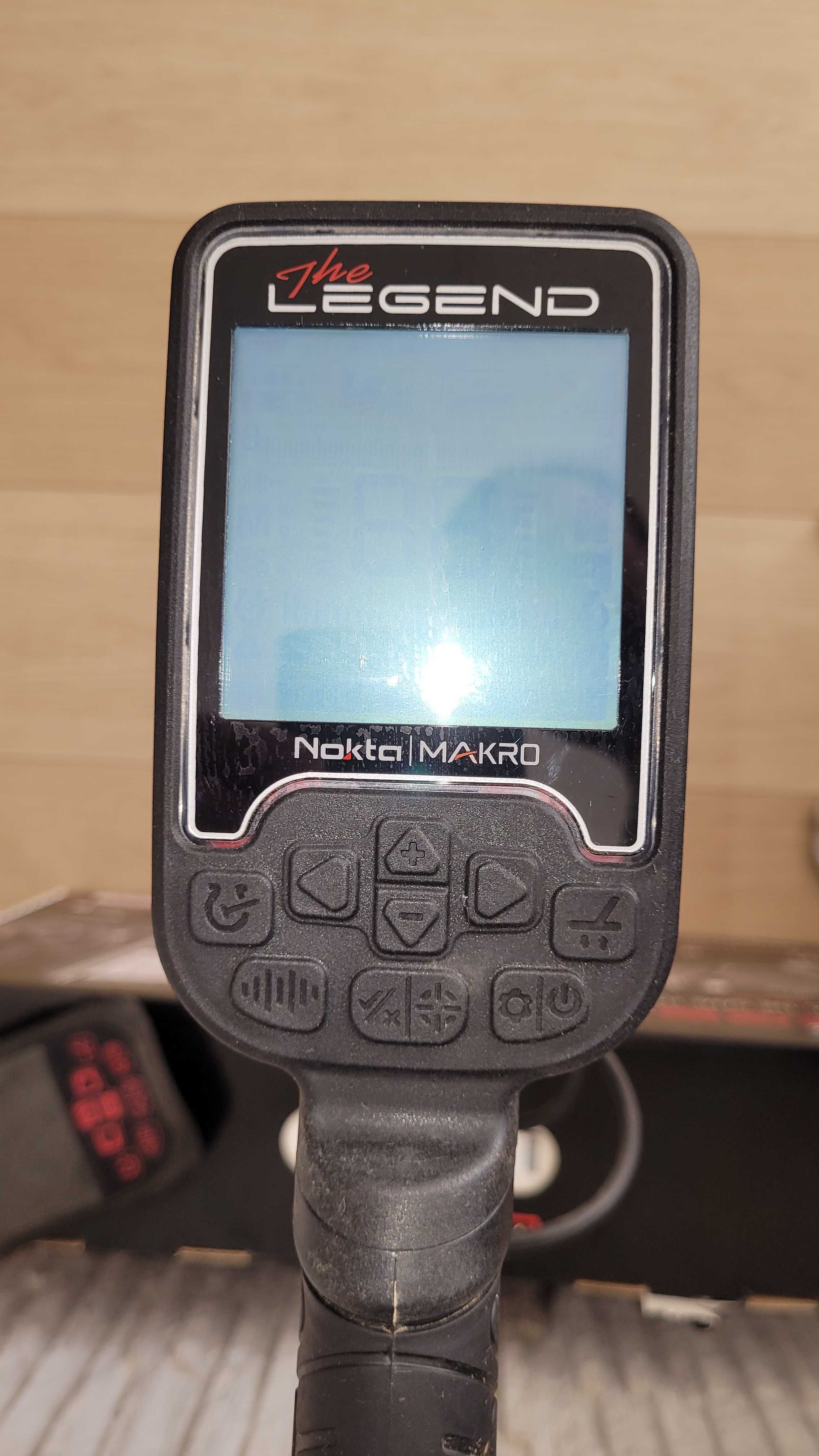 Nokta Makro The Legend na Gwarancji - Wa-wa
