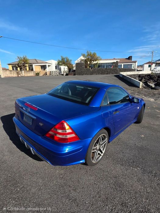 Mercedes-Benz SLK 230 Kompressor