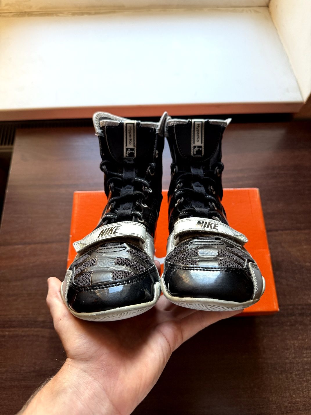 Боксерки Nike Hyperko 1 size 26,5 cm