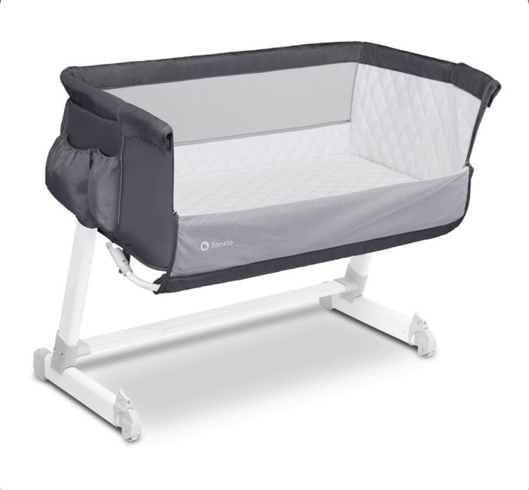 Приставне дитяче ліжечко Lionelo