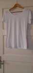 T-shirt  Primark roz. 36 biały