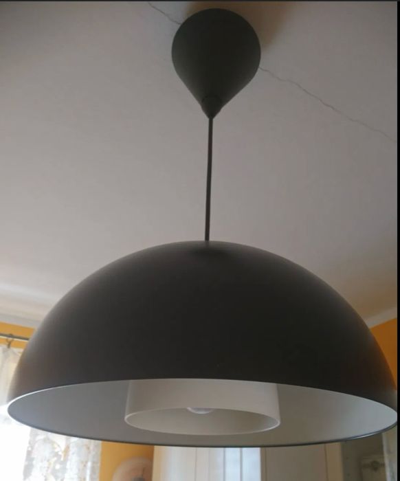 Lampa Ikea wiszaca