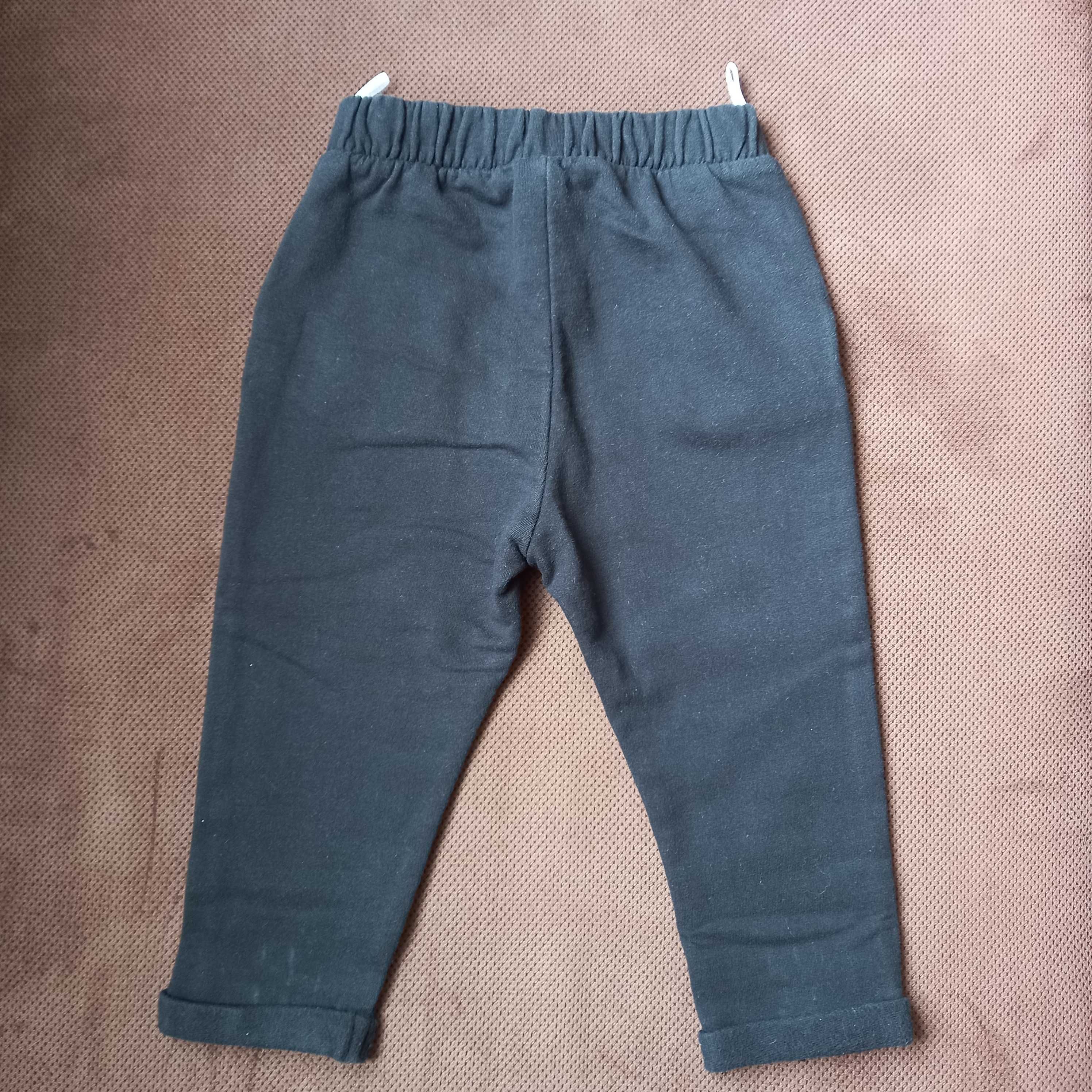 Dres, dresik dziewczęcy z króliczkiem, C&A, r. 86