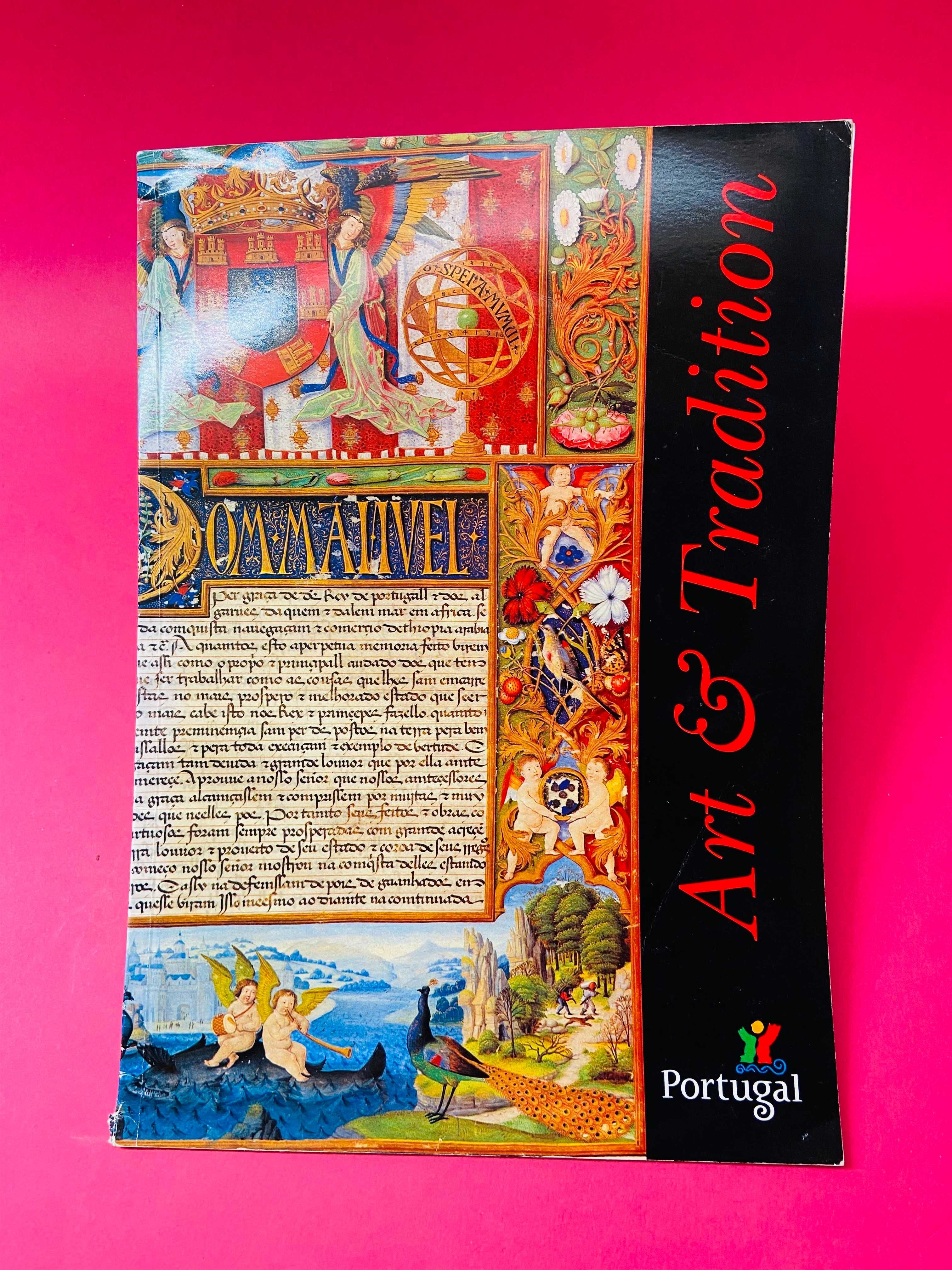 Art & Tradition - Autores Vários
