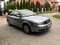 Audi A4 1.9 tdi 130 KM 2004 rok zadbana