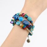 Браслет Boho мультицвет