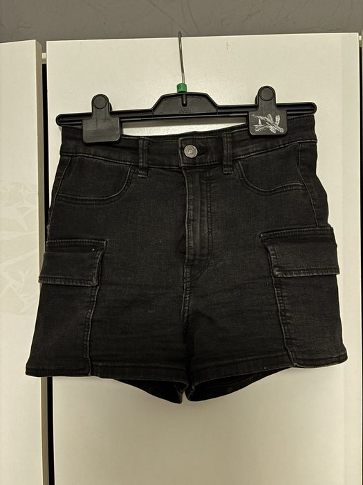 Letnie szorty cargo