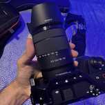 Lente Sony 18-135 mm 3.5 - 5.6 OSS